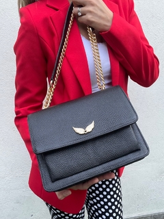 Imagen de BOLSA AUDREY NEGRO