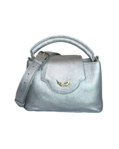 BOLSA ALI PLATA - comprar en línea