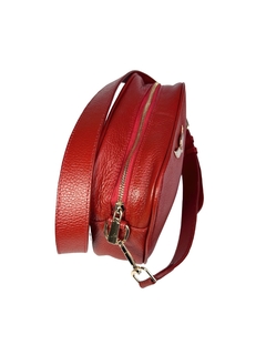 BOLSA MARIE CARMESÍ - CardimarMx