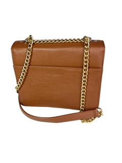 BOLSA AUDREY CAMEL PITÓN - CardimarMx