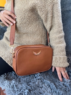 Imagen de BOLSA MARIE CAMEL