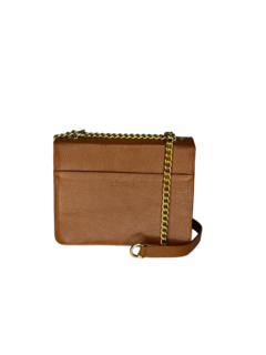 BOLSA AUDREY CAMEL PITÓN en internet