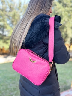 BOLSA MARIE FUCSIA - comprar en línea