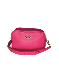 BOLSA MARIE FUCSIA
