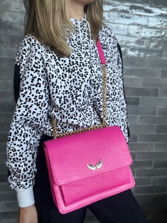 Imagen de BOLSA AUDREY FUCSIA