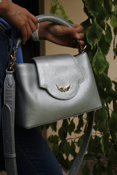 Imagen de BOLSA ALI PLATA