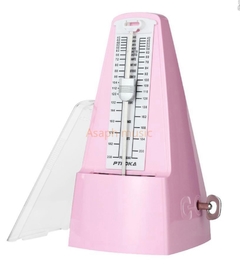 Metrônomo Analógico Rosa - comprar online