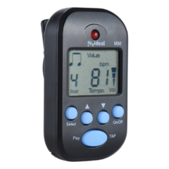 Metrônomo Digital profissional - Tela LCD - comprar online