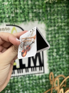 Imagem do COMBO : 5 unidades Marca Página Magnetico