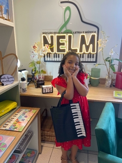 BOLSA PIANO - NELM - Loja Virtual