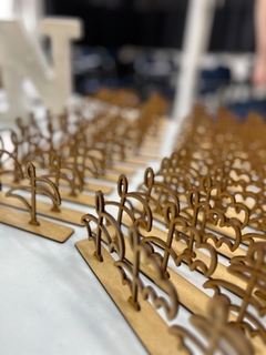 Mini Solfjejo - COR CRU (madeira) MDF na internet