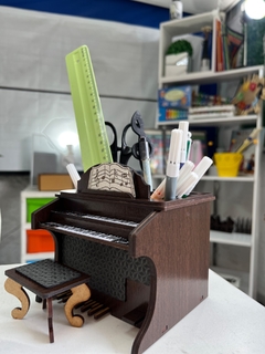Mini Órgão Porta Treco