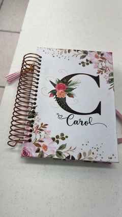 Agendinha para anotações PERSONALIZADA