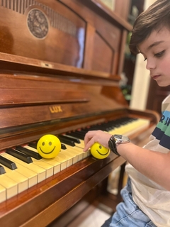 Imagem do Bolinha Sorriso - Postura da mão