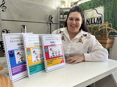 TRILOGIA - Conhecendo o Mundo dos Sons - versão Livro Físico - comprar online
