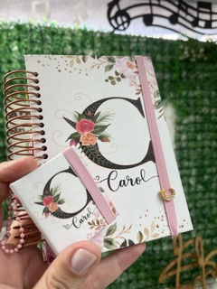 Agendinha para anotações PERSONALIZADA na internet