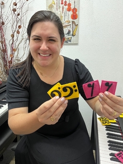 Jogo da Memória - Pausas Musicais - comprar online