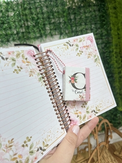 Agendinha para anotações PERSONALIZADA - comprar online