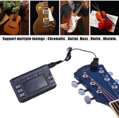 Metrônomo digital - 3 em 1 - metrônomo, afinador e gerador de Tom guitarra na internet