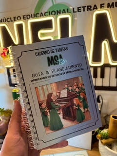 Combo MSA - Completo 4 livros em PDF - NELM - Loja Virtual