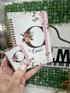 Agendinha para anotações PERSONALIZADA - comprar online