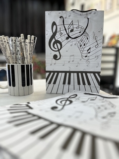 Sacolinha Musical - 10 unidades - loja online