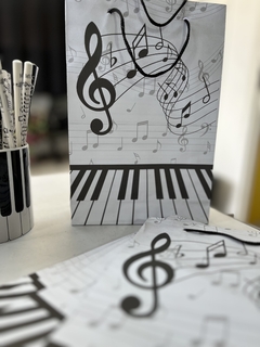 Sacolinha Musical - comprar online