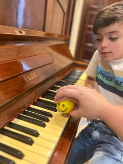 Imagem do Bolinha Sorriso - Postura da mão