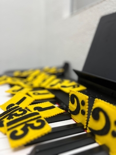 KIT - Combo 2 JOGOS da memória - figuras de Som e de Silencio - loja online