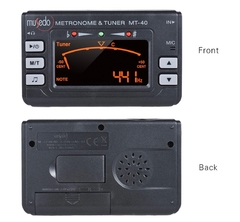 Metrônomo digital - 3 em 1 - metrônomo, afinador e gerador de Tom guitarra - comprar online