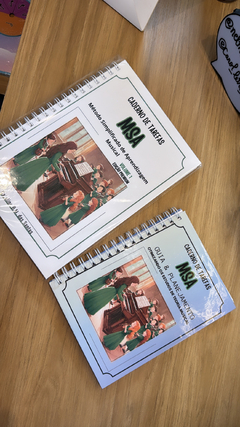 Imagem do Combo MSA - Completo 4 livros em PDF