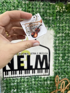 COMBO : 5 unidades Marca Página Magnetico - NELM - Loja Virtual