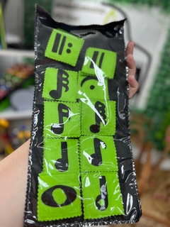 Jogo da memória musical