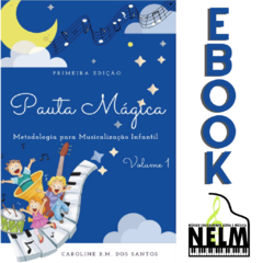 eBook - Pauta Mágica - Volume 1