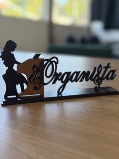Organista - MDF