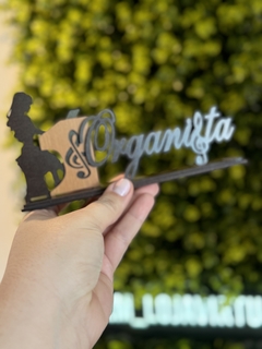 Imagem do Organista - MDF