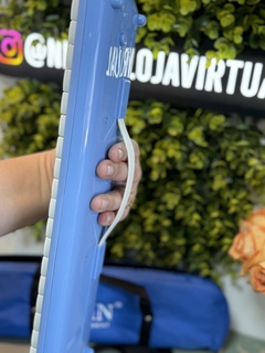 Escaleta AZUL bebê - comprar online