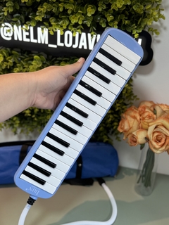 Escaleta AZUL bebê