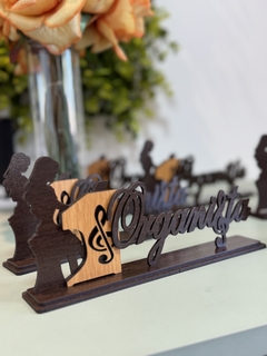 Organista - MDF