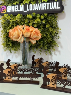 Imagem do Organista - MDF