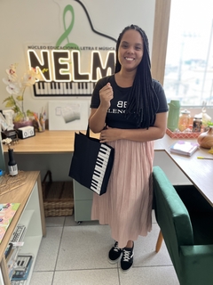BOLSA PIANO - comprar online