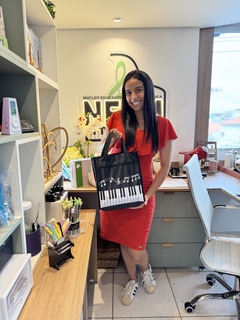 Bolsa Notas Musicais  na internet