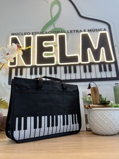 Bolsa Teclas - loja online