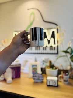 Imagem do CANECA TECLAS