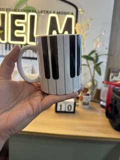CANECA TECLAS - NELM - Loja Virtual