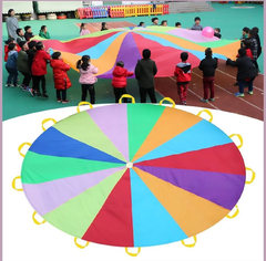 Paraquedas - musicalização infantil - PARACHUTE - comprar online