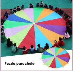 Paraquedas - musicalização infantil - PARACHUTE - loja online