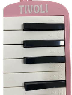 Escaleta ROSA - Profissional na internet