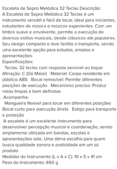 Imagem do Escaleta ROSA - Profissional