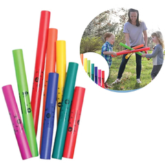 Tubos Sonoros - 8 NOTAS - BOOMWACKERS - comprar online